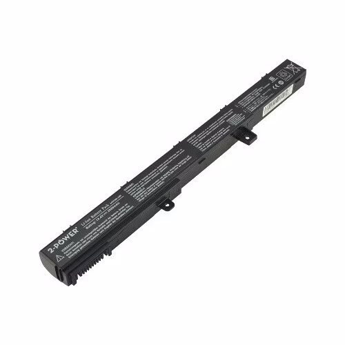 2-Power baterie pro ASUS X451, X551, 14,4V, 2600mAh, 4 cells
