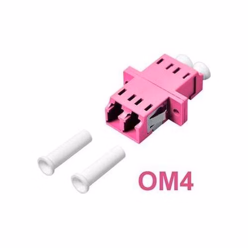 Optická spojka LC multimode duplex OM4