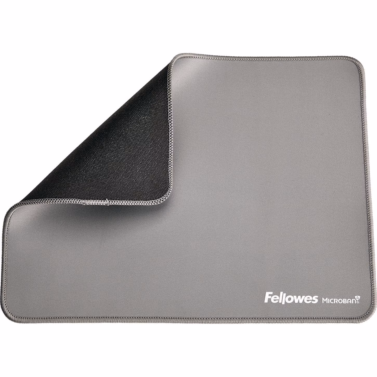 Podložka pod myš Fellowes BREYTA XL sivá