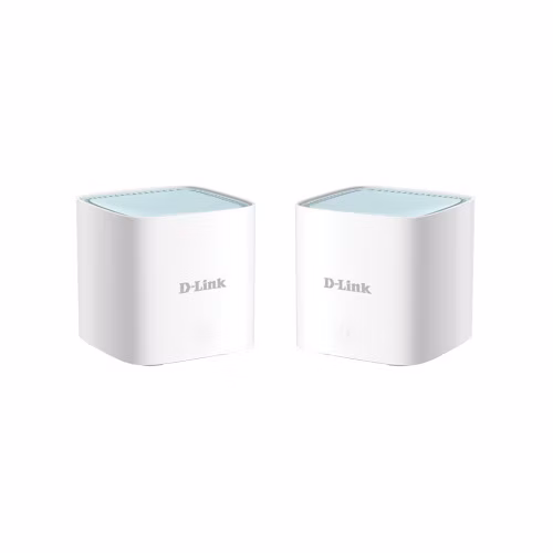 D-Link M15-2 - EAGLE PRO AI AX1500 Mesh System (2-Pack)
