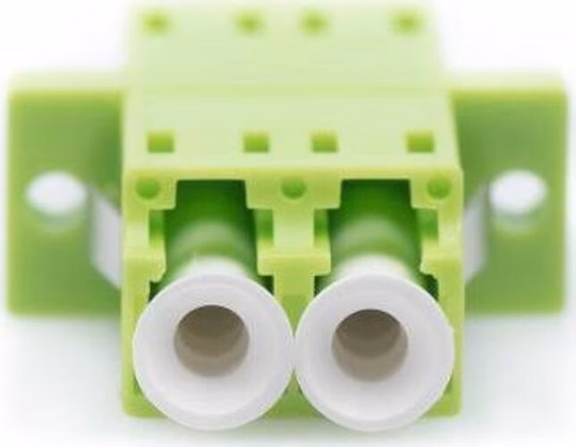 DIGITUS Professional LC / LC Coupler Multimode OM5