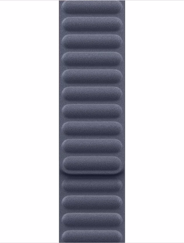 Watch Acc/42/Navy Magnetic Link - M/L