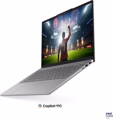Lenovo IdeaPad Slim 5 14IPH11   Ultra 5 325/16GB/SSD 512GB/14"/WUXGA/OLED/400nitů/60Hz/bez ADPT/WIN11 Home/šedá/BUNDLE