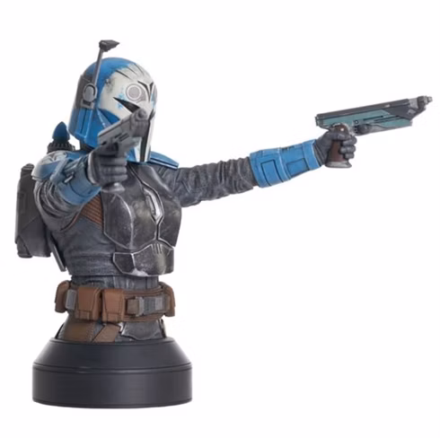 Bo-Katan 1/6 Bust (Star Wars: Mandalorian)