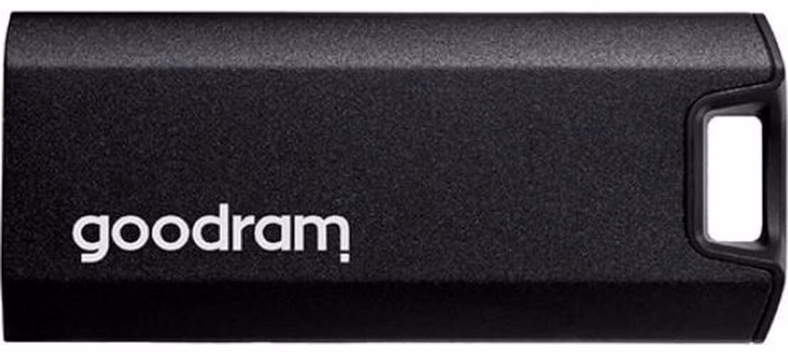 GOODRAM externí SSD Move Ridge 2TB, USB-C 3.2 Gen2x2, (R:2000/W:2000MB/s), černá