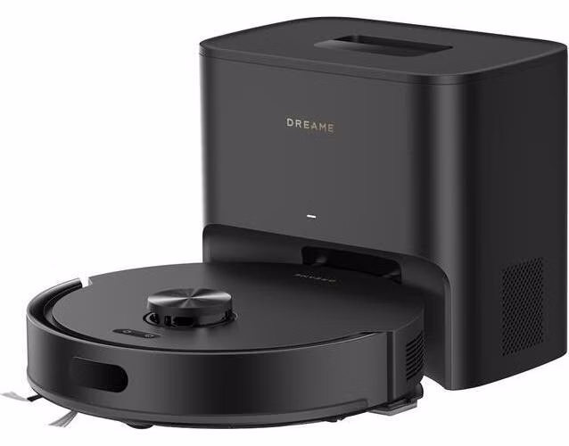 Dreame F20 Plus robotický vysávač, čierny