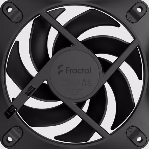 Fractal Design Dynamic 3 – 12 Black