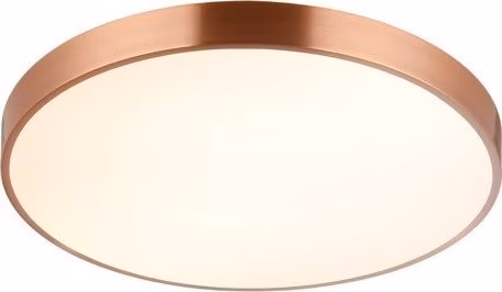IMMAX NEO LITE SEMPLICI SMART stropní svítidlo, BEACON, 40cm, 36W 2736 lm, měděné, Wi-Fi, TUYA
