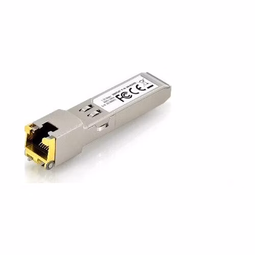 DIGITUS 1.25 Gbps Copper SFP Module, RJ45 10/100/1000Base-T, up to 100 m