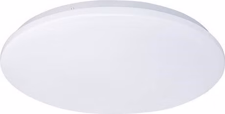 Solight LED stropní světlo Plain, 15W, 1200lm, 4000K, kulaté, 26cm