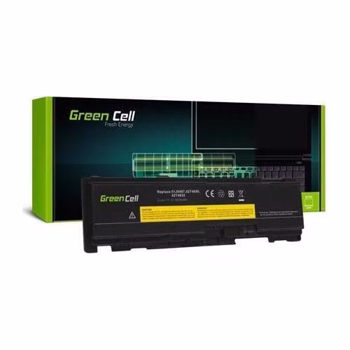 Green Cell Battery for Lenovo ThinkPad T400s T410s T410si