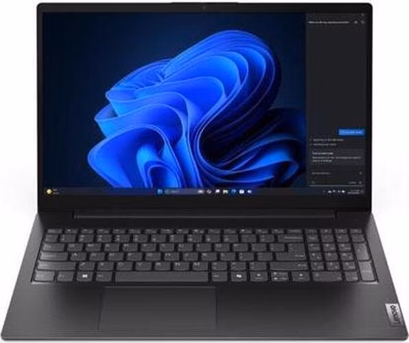 Lenovo V15 G5 i5-13420H/16GB/512GB SSD/15.6" FHD/2yCarry-in/Win 11 Home/černá - bez adaptéru