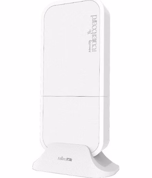 Mikrotik RouterBOARD wAP LTE kit + L4 (650MHz, 64MB RAM, 1xLAN, 1x 802.11n, 1x LTE) outdoor, 4,5 dBi, SIM slot