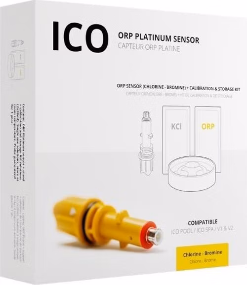 ONDILO ICO - náhradní Chlor sensor oranžový + kalibrační sada