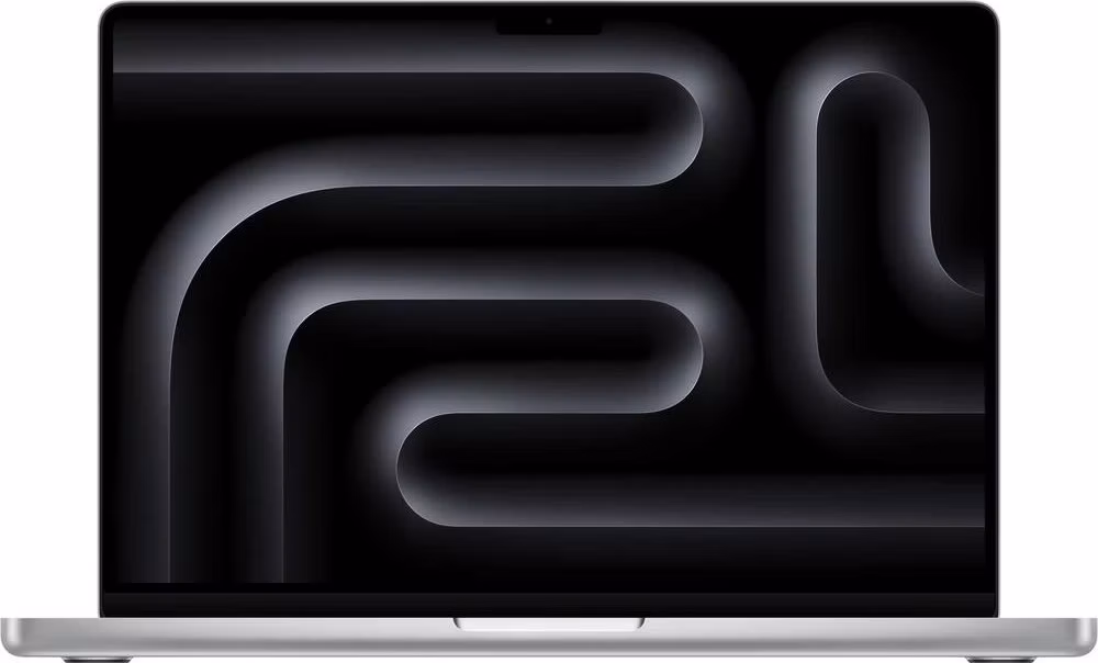 Apple MacBook Pro 14'' (2024) / M4 PRO / 12C CPU / 16C GPU / 24GB RAM / 512GB SSD / Stříbrný