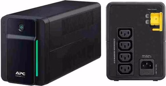 APC Easy UPS BVX 900VA (480W), 230V, AVR, IEC Sockets