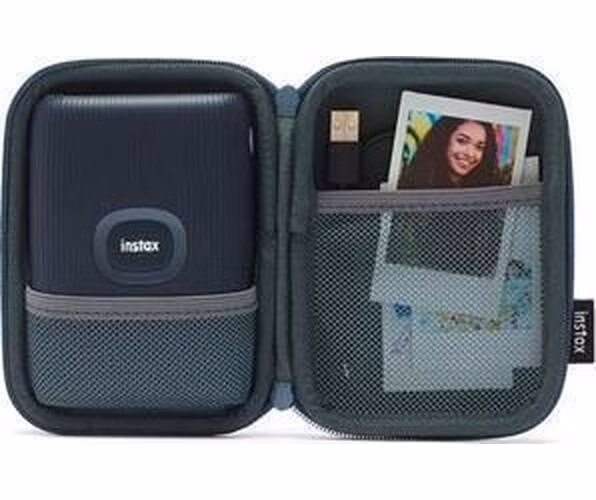 Fujifilm INSTAX SQ LINK PRINTER CASE WOVEN - GRAY