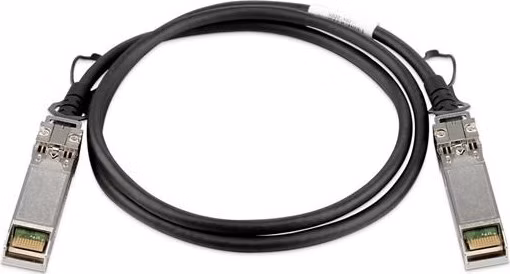 D-Link DEM-CB100S SFP+ Direct Attach Stacking Cable, 1M