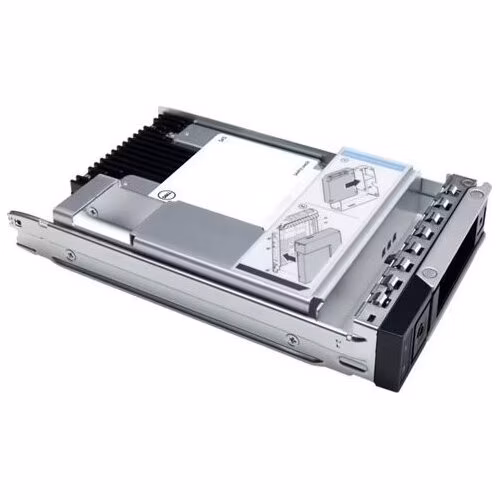 DELL disk 7.68TB SSD/ SAS 24Gbps/ 512e/ 2.5" w/3.5"/ PowerEdge T440/T640/ PowerVault ME512/ME5212/MD1400