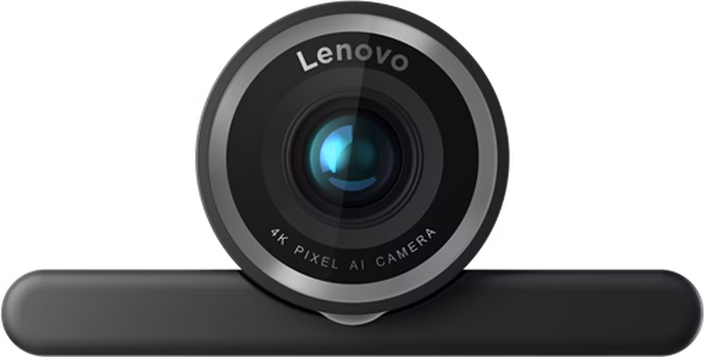 Lenovo 4K Pro Webcam