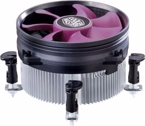 Cooler Master chladič X Dream i117, LGA 1150/1151/1155/1156/775, 19dBA