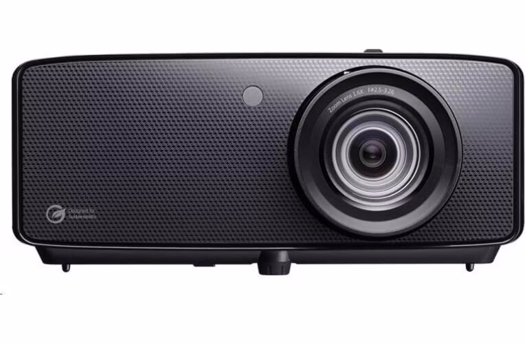 Optoma projektor UHZ58LV (DLP, Laser, UHD, 3000 ANSI, HDMI, RS232, RJ45, USB-A power, repro 1x15W)