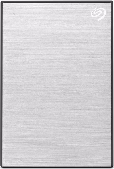 Seagate One Touch Password 2TB 2,5" externý HDD USB3.0 strieborný
