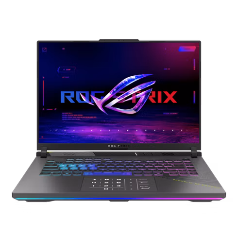 ASUS ROG Strix G16/R9-8940HX/32GB/1TB SSD/RTX 5070 Ti/16" WUXGA/Win11Home/Eclipse Gray