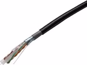 DATACOM FTP drôt Cat6 100m OUTDOOR double jacket