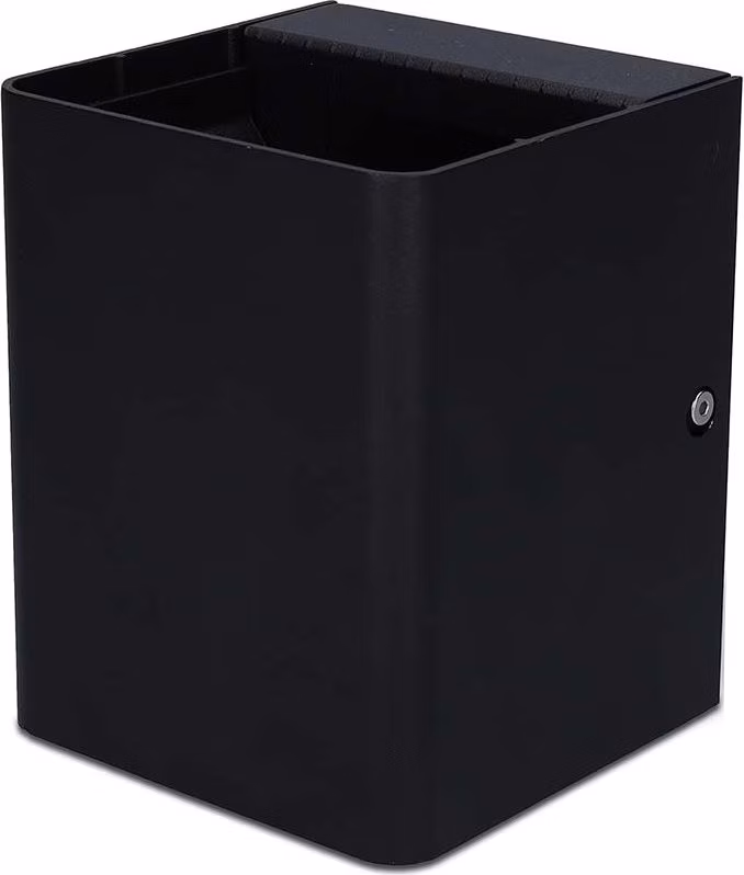 NEDIS chytré venkovní světlo/ 2 x 270 lm/ Zigbee 3.0/ 12 + 4 W/ RGB / teplá bílá/ 2700 K/ hliník/ Android/ iOS
