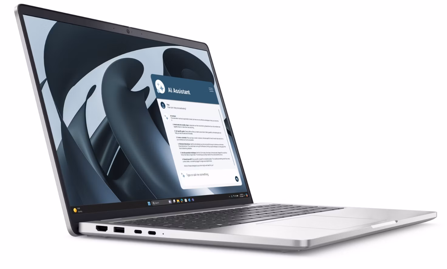 Dell Pro 16 Plus PB16255/AMD Ryzen 5 PRO 230/32GB/1TB SSD/16" FHD+ /IR Cam&amp;Mic/FgrPr/SmtCd/Backlit Kb/W11 Pro/3Y ProSpt