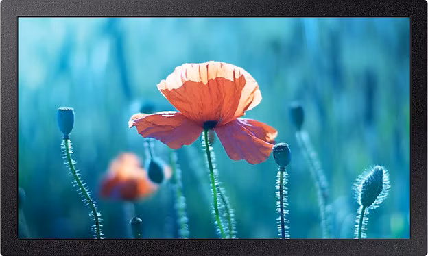 Samsung QB13C 13.27" 1920x1080 500cd, HDMI USB, prevadzka 16/7