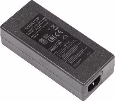 MikroTik 48V2A96W - napájecí adaptér 48V, 2A, napájecí kabel