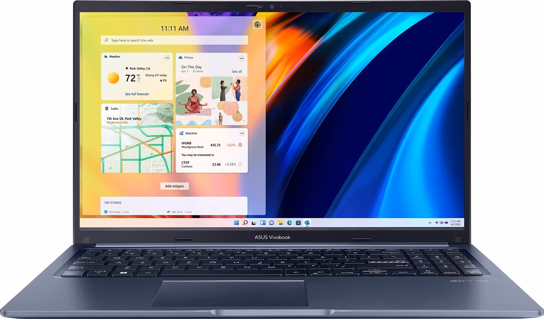 ASUS Vivobook 15/M1502NAQ-BQ057W/R5-150/15,6"/FHD/24GB/512GB/AMD int/W11H/Blue/2R
