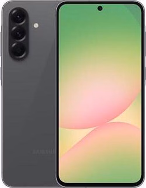 Samsung GALAXY A56 5G, 128GB Black EE