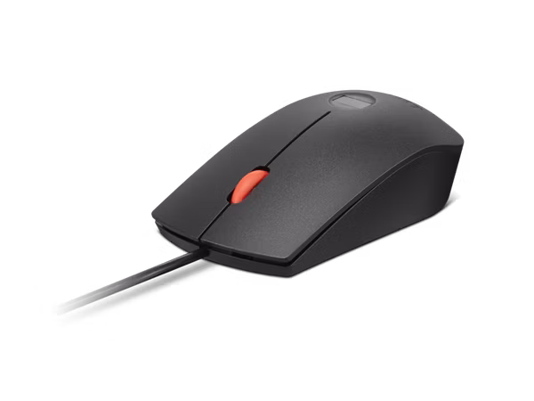 Lenovo Fingerprint Biometric USB Mouse Gen3 - mys