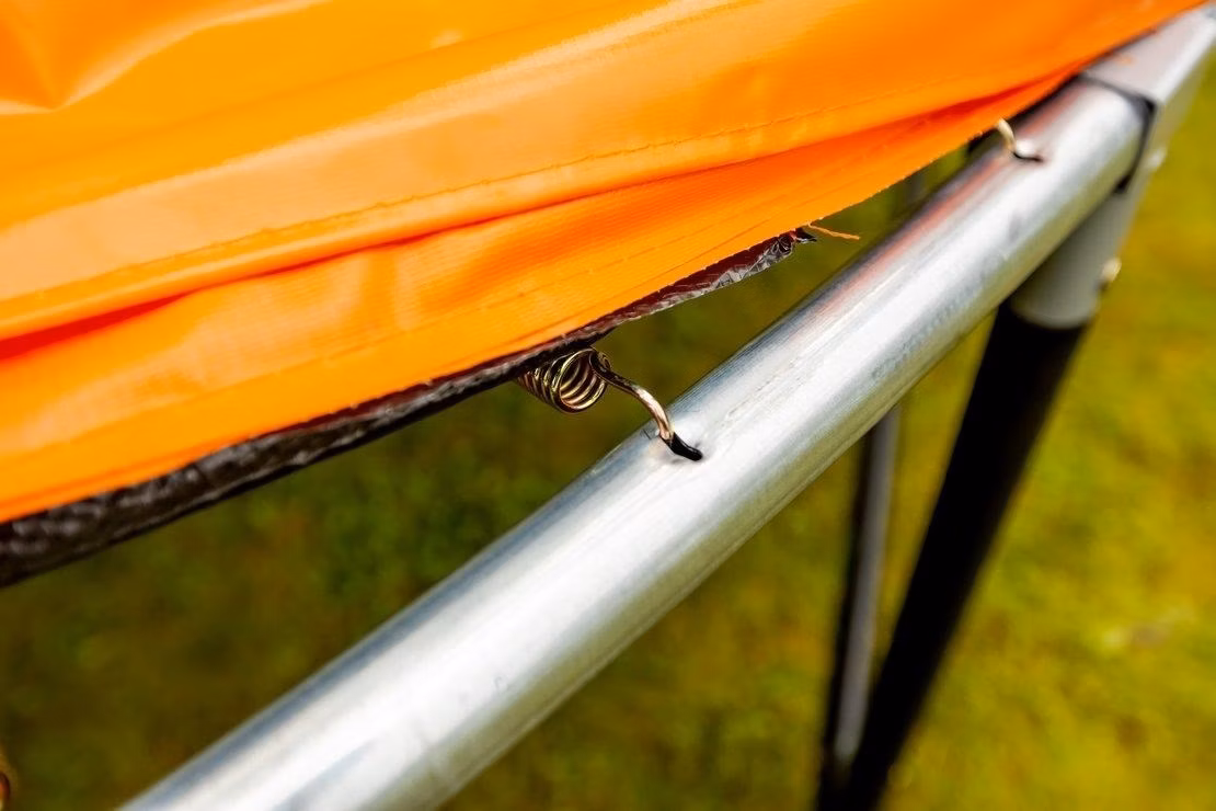 Marimex Premium trampolína 305 cm + vnitřní ochranná síť + schůdky ZDARMA