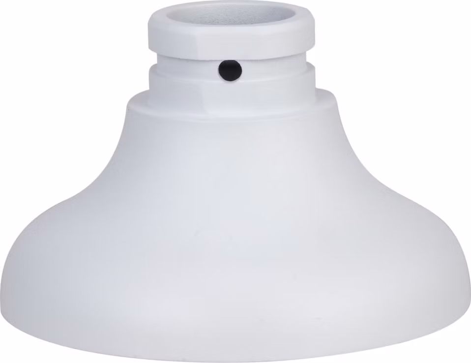 Dahua PFA109 Adaptér pro uchycení dome kamer, hliník, bílá barva