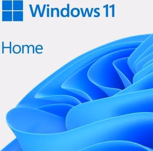 OEM Windows 11 Home 64Bit CZ 1pk DVD