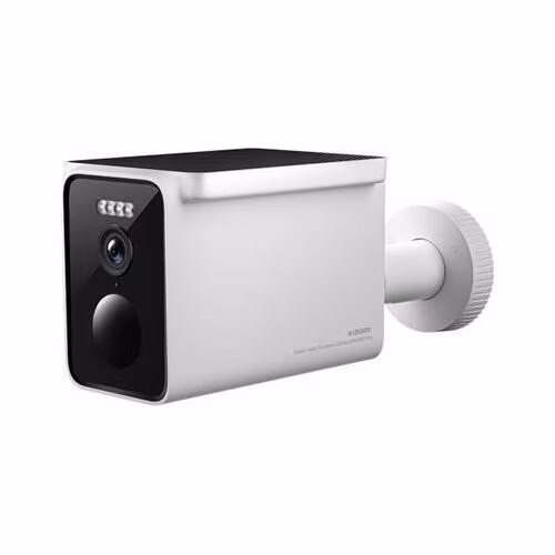 Xiaomi Solar Outdoor Camera BW400 Pro Set