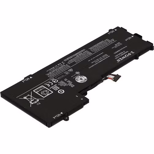 2-Power baterie pro Lenovo 500S-13ISK ( L14L2P22 alternative ) 7,6V 3800mAh