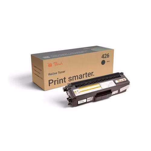 PEACH kompatibilní toner Brother TN-423 MultiPack Plus 2xbk, c, m, y