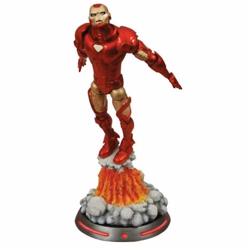 Iron Man (The Invincible Iron Man)
