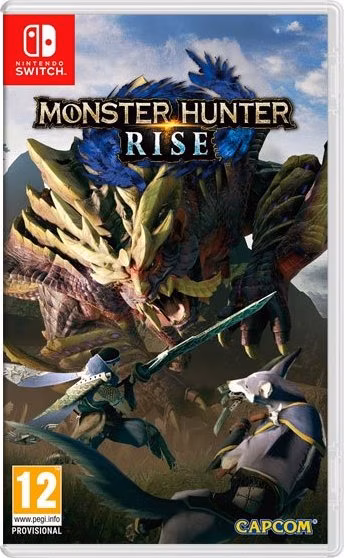 Monster Hunter: Rise