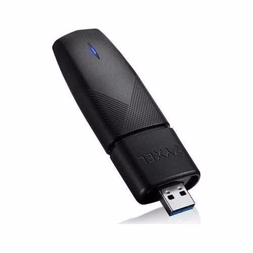 Zyxel NWD7605,EU,Dual-Band Wireless AX1800 USB Adapter