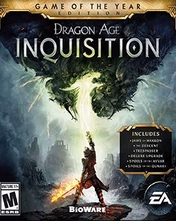 ESD Dragon Age 3 GOTY