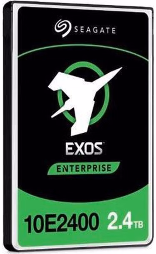 Seagate Exos 10E2400 2.5" HDD, 2400GB, 2.5", SAS, 256MB cache, 10.000RPM