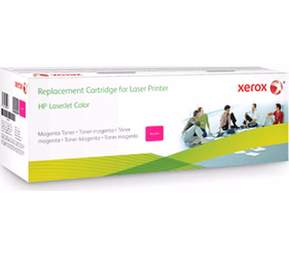 XEROX toner kompat. s HP CF383A,2700 str., magenta