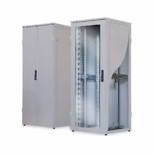 Digitus 42U varioFLEX síťová skříň 2031x800x1000 mm, barva šedá (RAL 7035)