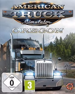 ESD American Truck Simulator Oregon